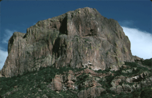 Casa Grande, Big Bend NP